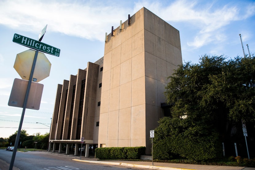 The vacant Chase Bank building at 6517 Hillcrest Ave. in University Park will eventually...