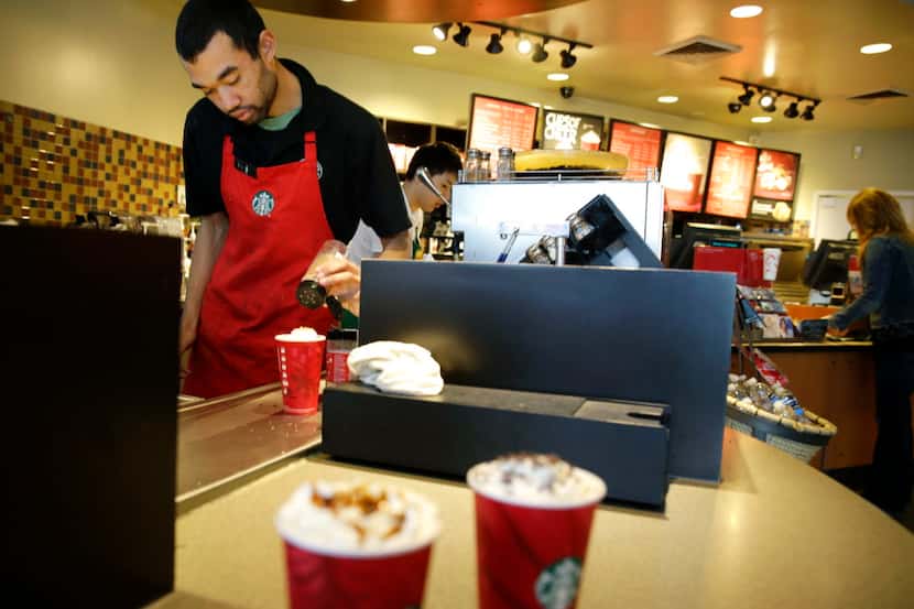 
The era of college graduates working as baristas or in other positions that didn’t match...