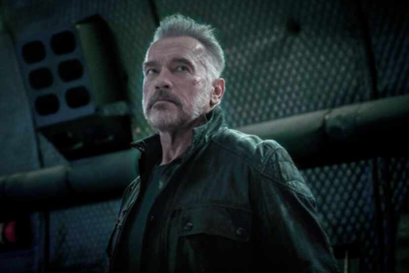 Terminator con Arnold Schwarzenegger regresa al cine en noviembre de 2019. Paramount Pictures