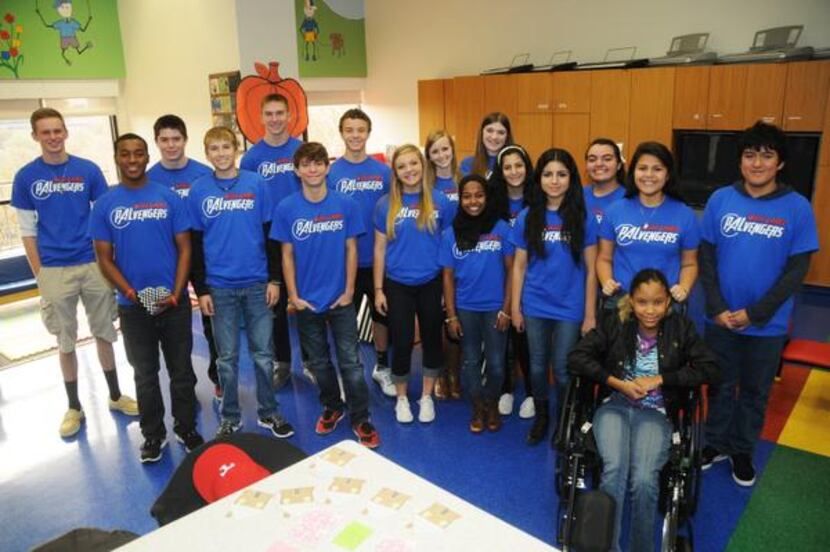 
Last week, Williams High School PALs students, consisting of kids who reside in Richardson...