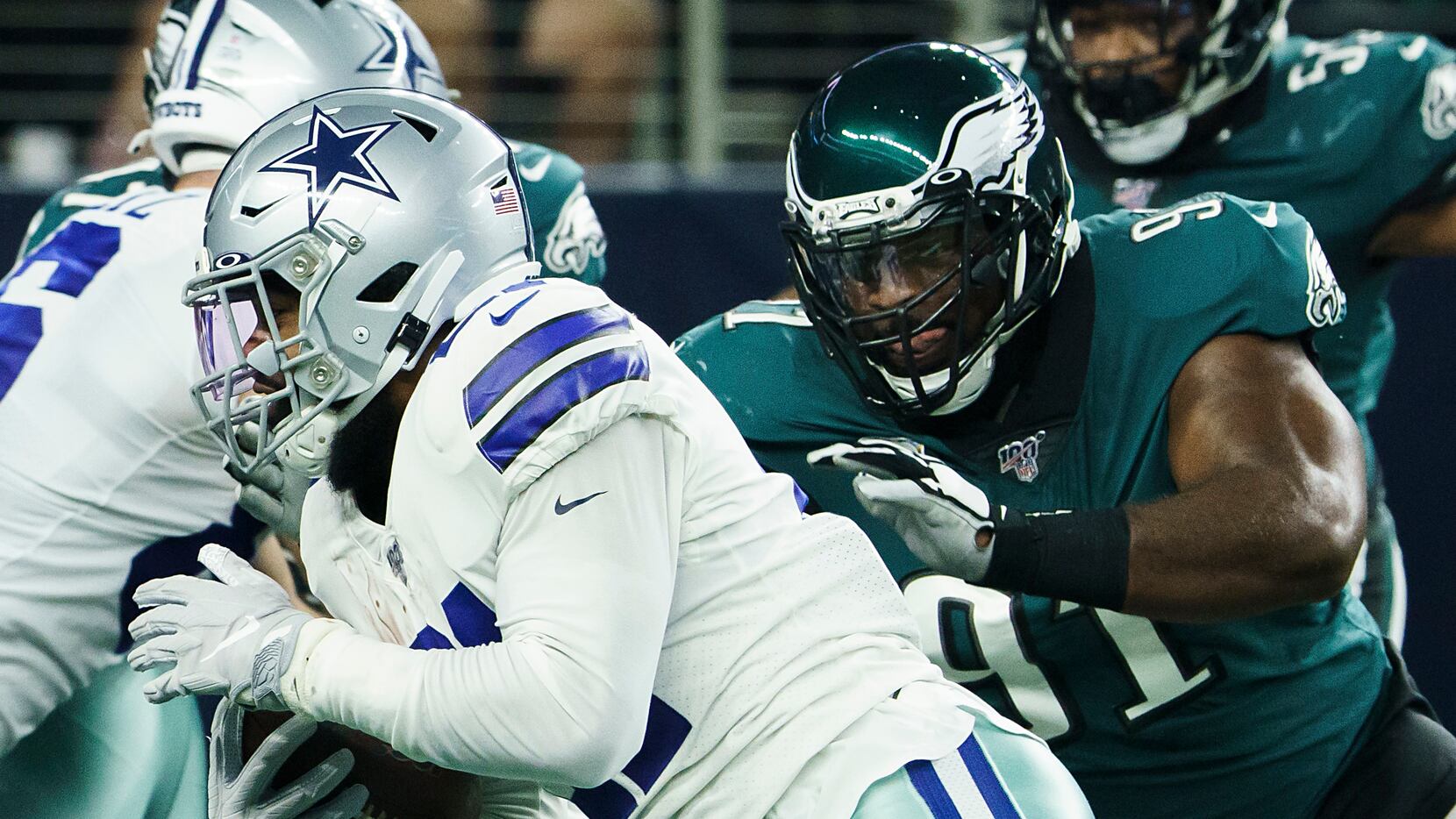 NFC East training camp preview: Eagles might be main obstacle for Dallas  division repeat