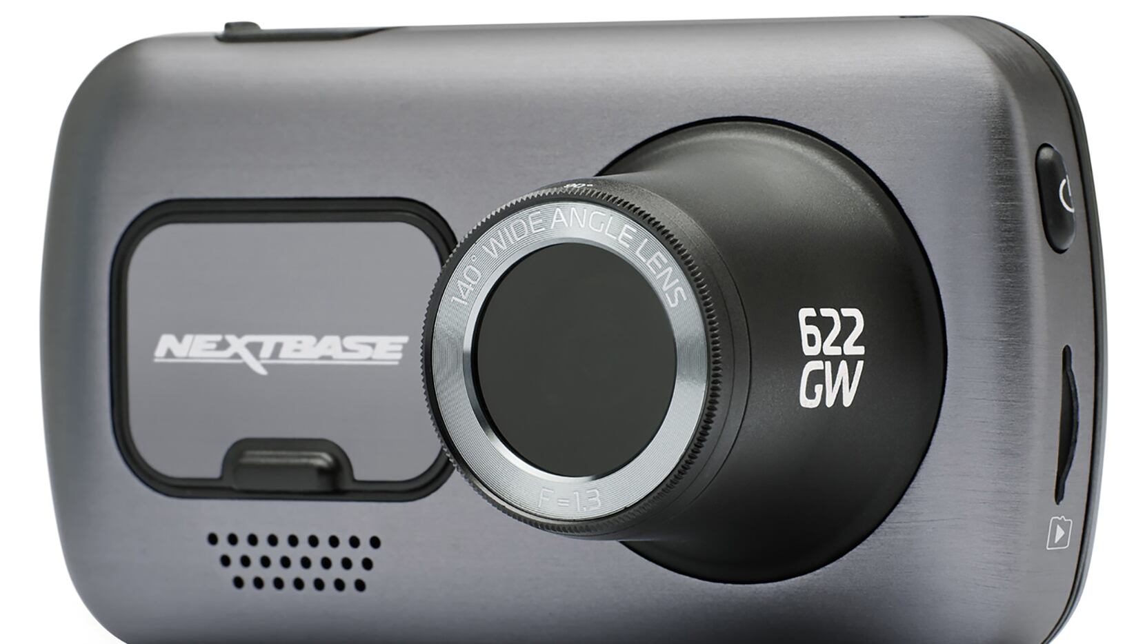 The Nextbase 622GW dash cam checks all the boxes