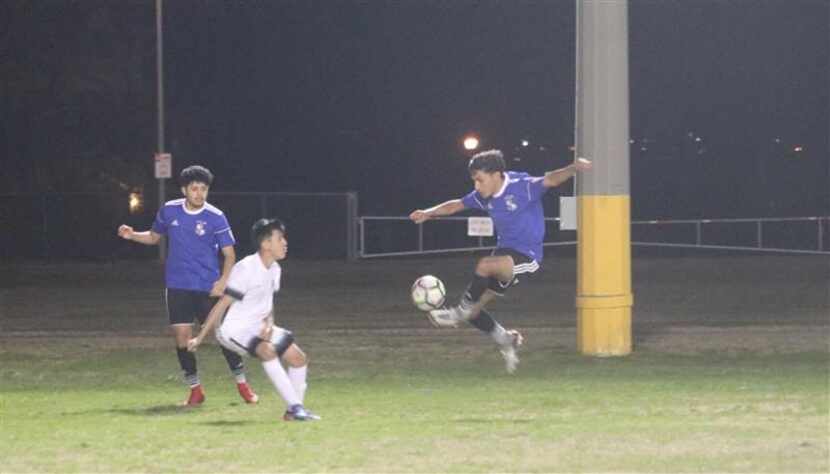 North Texas Soccer Presidents Cup