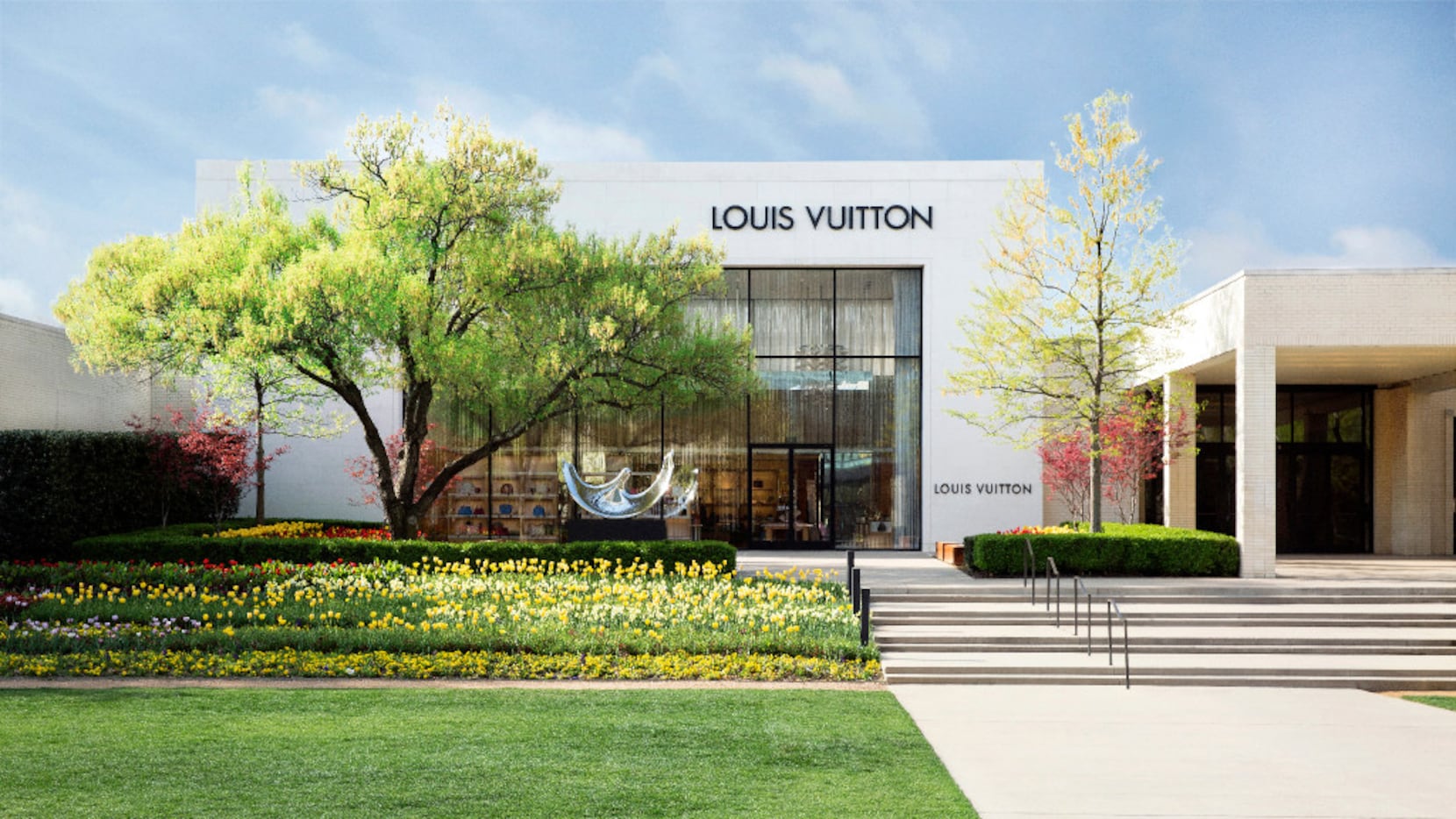 Announcing the new #LouisVuitton Men's - NorthPark Center
