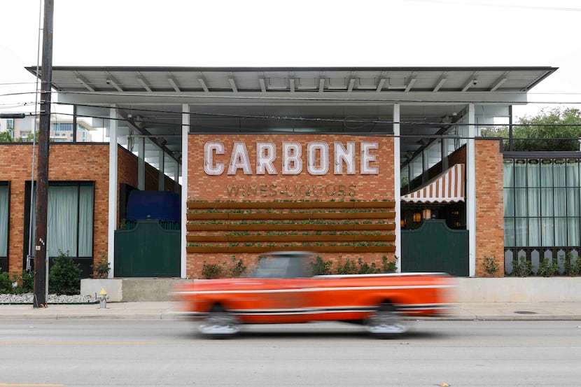 Carbone, an Italian restaurant that opened in Dallas in spring 2022, has been sued by...