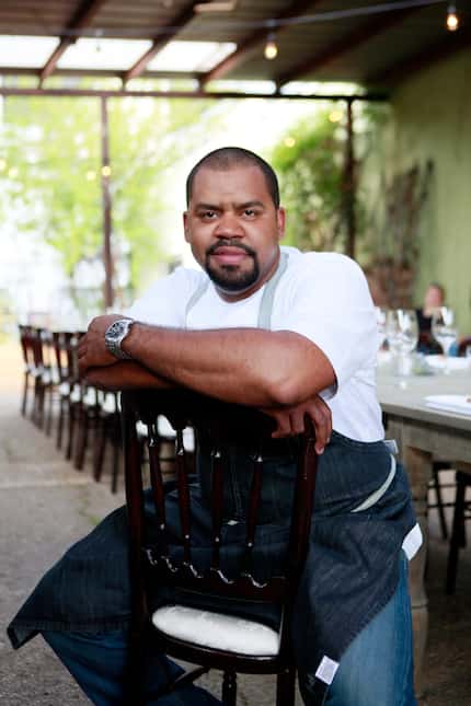Dallas chef Junior Borges opened Uchi, Mirador and Meridian in Dallas. He's not affiliated...
