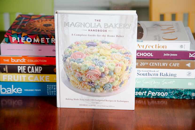 The Magnolia Bakery Handbook