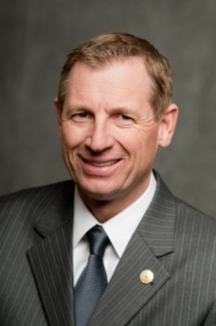  Rep. Byron Cook, R-Corsicana