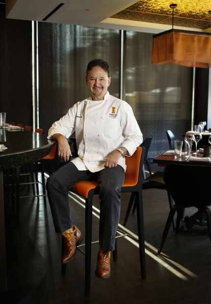 Before chef Stephan Pyles' eponymous restaurant opened 10 years ago, he thought, "this is...