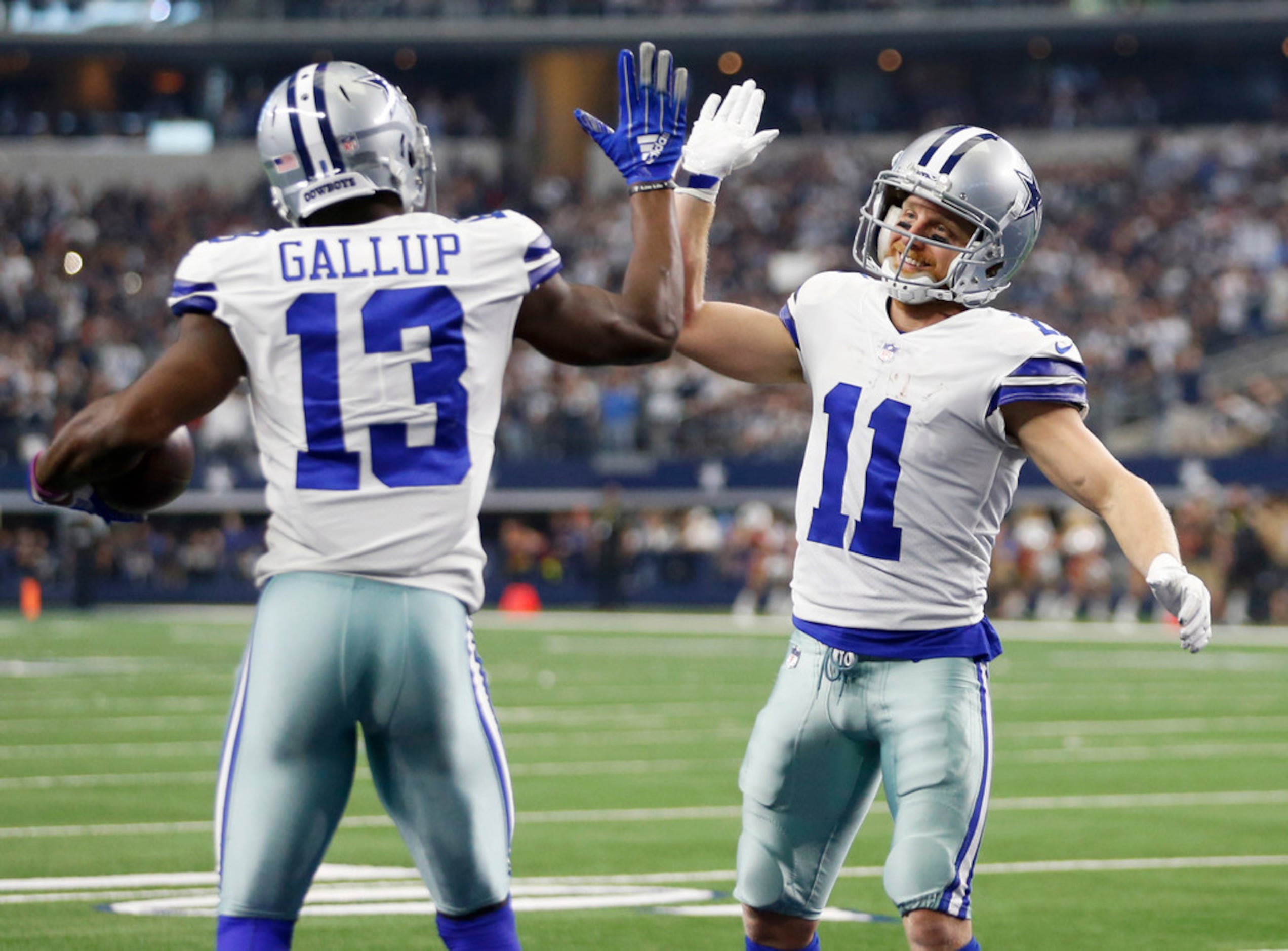 From 3-5 to division champions, Cowboys clinch NFC East title