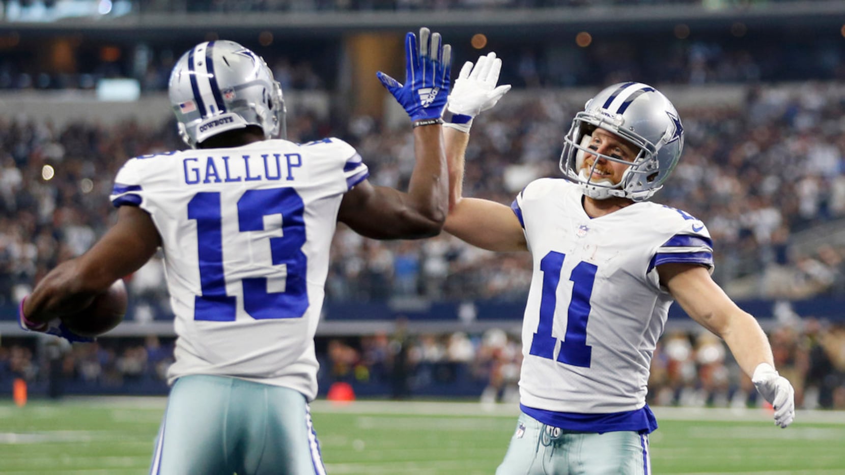 The Cowboys are NFC East champs. Now, fans should ask themselves the tough  questions about Dallas' playoff chances.