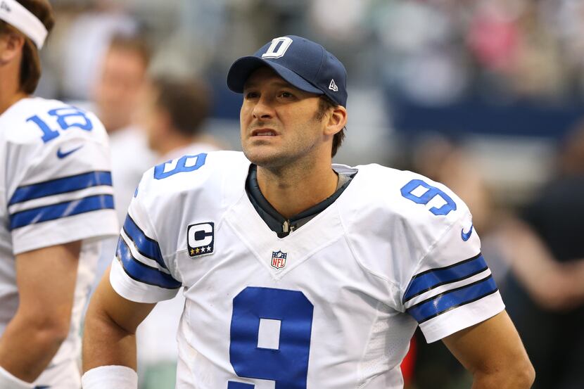 4) Tony Romo - You know what's bigger than Cowboys quarterback Tony Romo's ears? The amount...