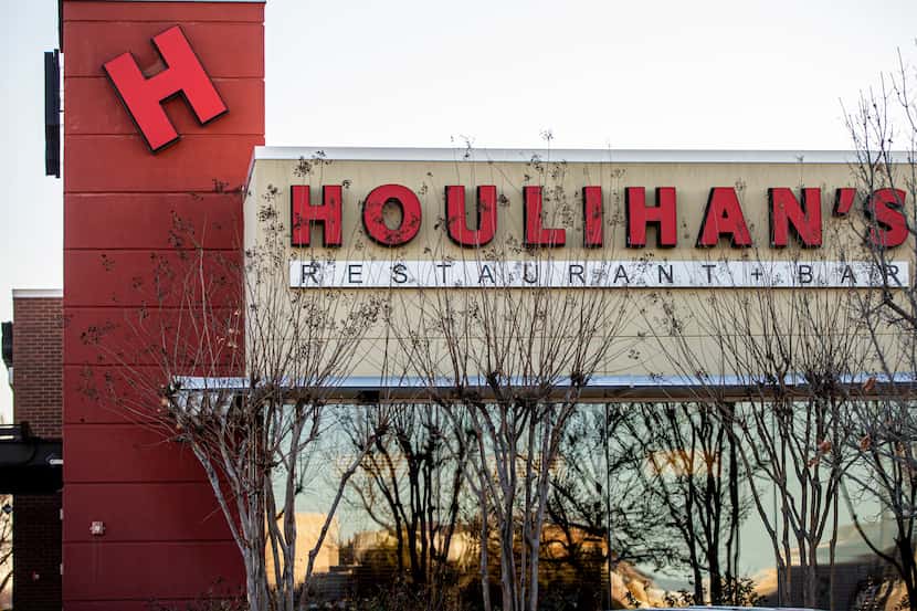 Houlihan's Restaurant + Bar in Garland will stay open, but two other Dallas area restaurants...