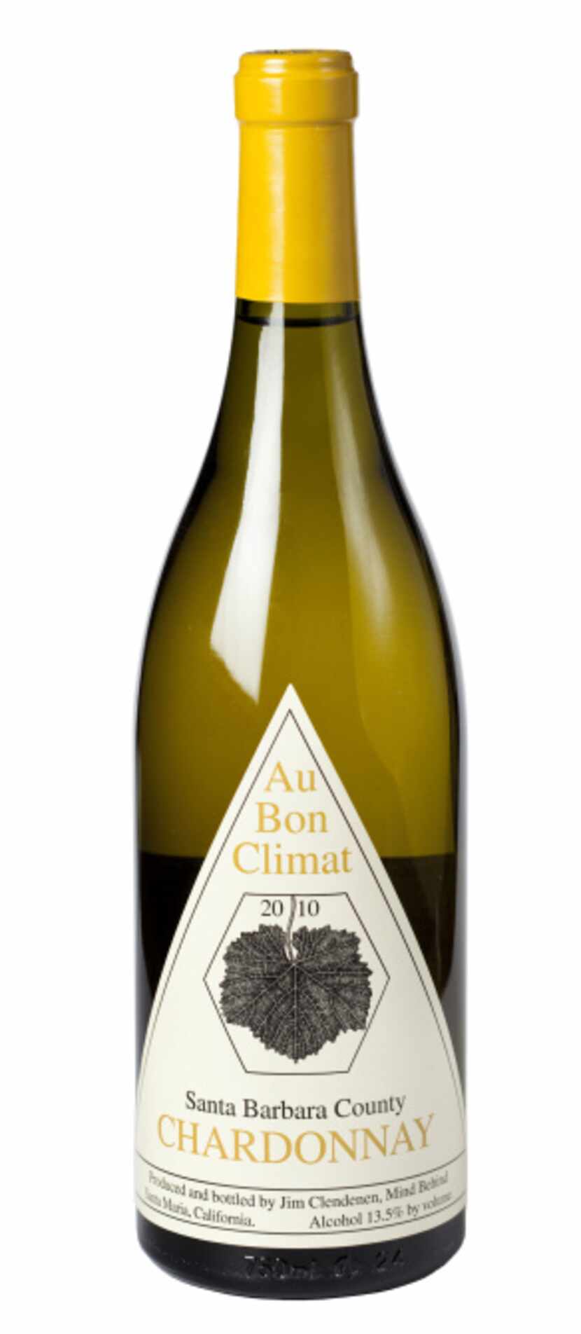 Au Bon Climat 2010 Chardonnay