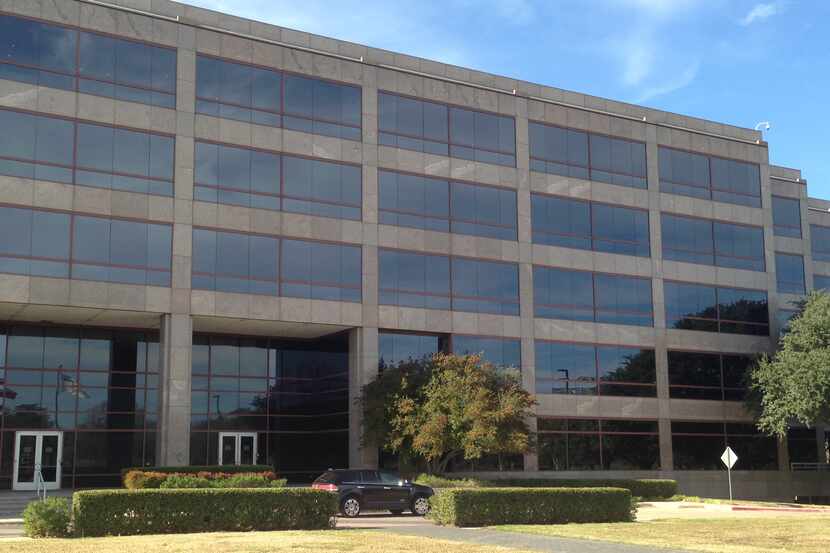 Austin's Capital Commercial Investments purchased part of the Bank of America campus in...
