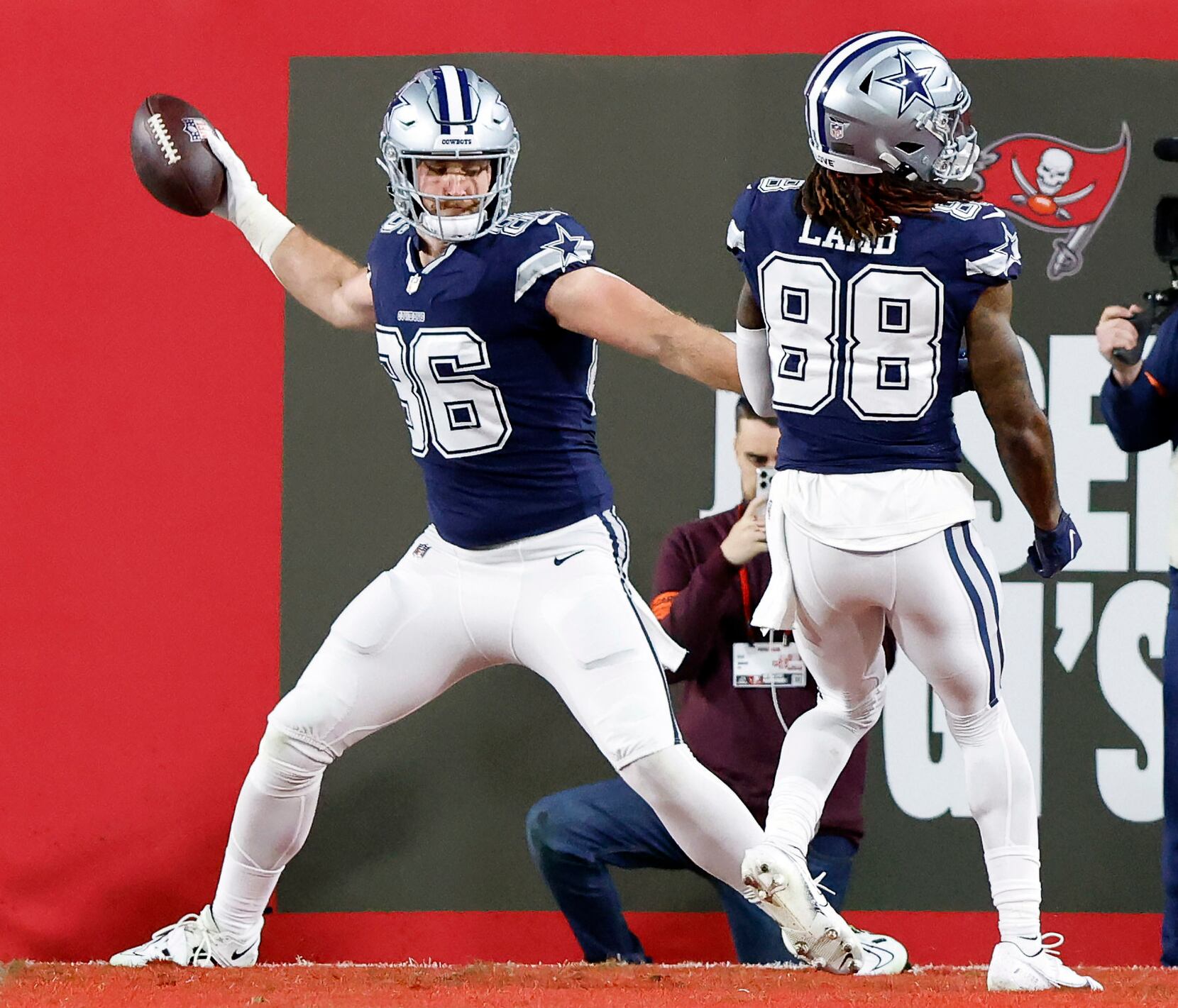 See where Cowboys playmakers and Odell Beckham Jr. rank among top 2023 free  agents