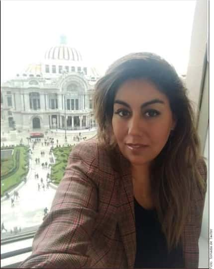 Karina Braña Mojica era hija de Lucía Mojica Obrador, prima de AMLO.