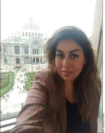 Karina Braña Mojica era hija de Lucía Mojica Obrador, prima de AMLO.