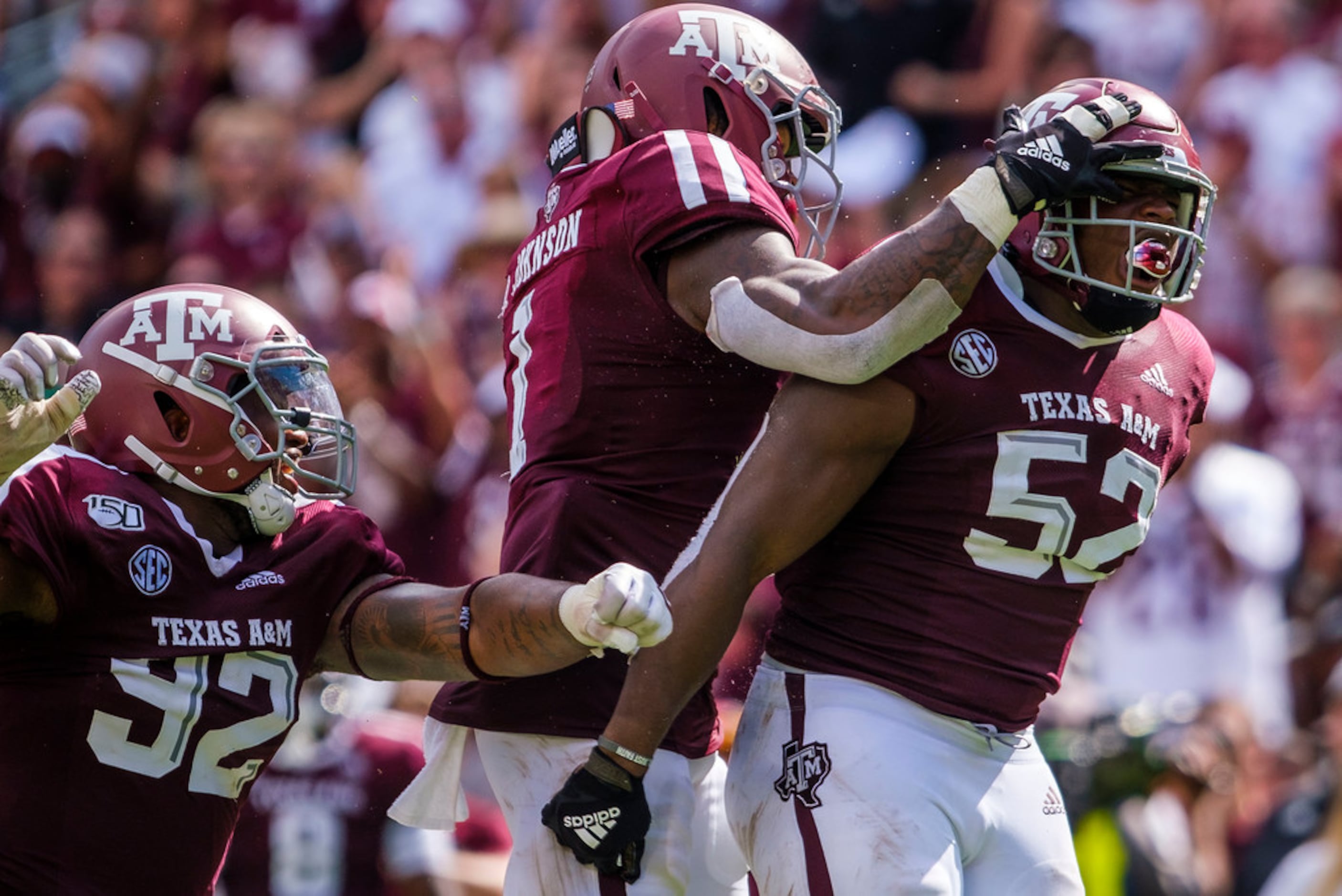 2020 NFL Draft Recap - Texas A&M Athletics 