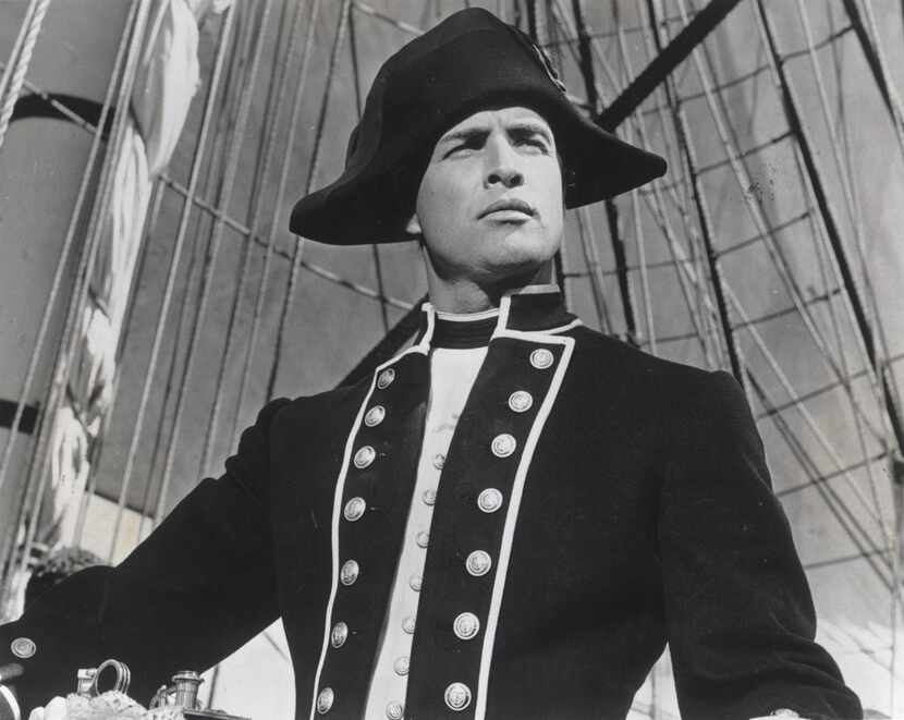 
Brando was filming “Mutiny on the Bounty” when he discovered Tetiaroa.
