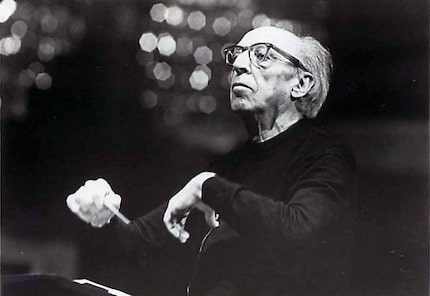 Aaron Copland (File photo)