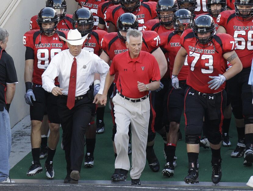 Question: What's an acceptable record at Texas Tech? / Why it's important: After one of the...