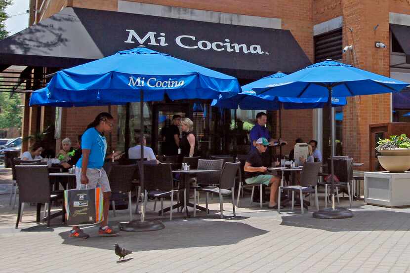  Activists are considering targeting Mi Cocina restaurants as part of their anti-Trump...