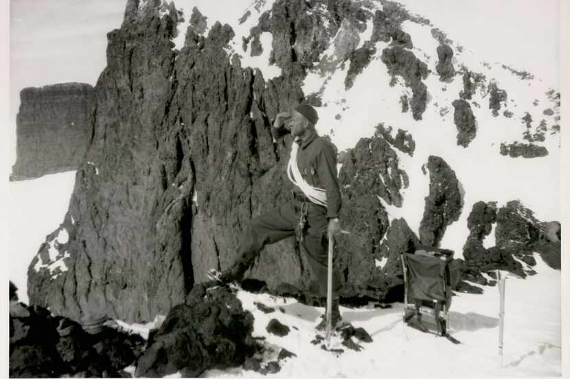 Robert H. Rutford was a geologist who explored Antarctica over several decades, and...