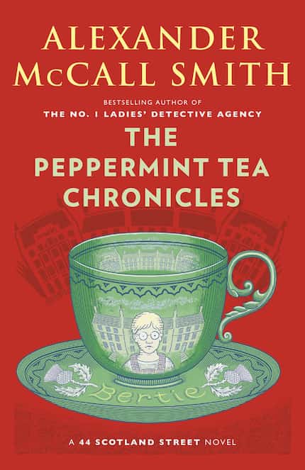 "The Peppermint Tea Chronicles" is the fourth novel of the year for prolific writer...