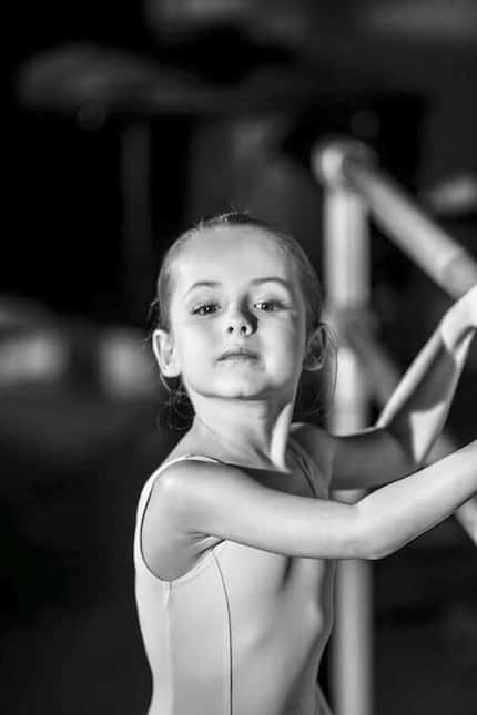  Russian ballerina Anna Tsygankova, the sister of pianist Sofya Tsygankova, posted on...
