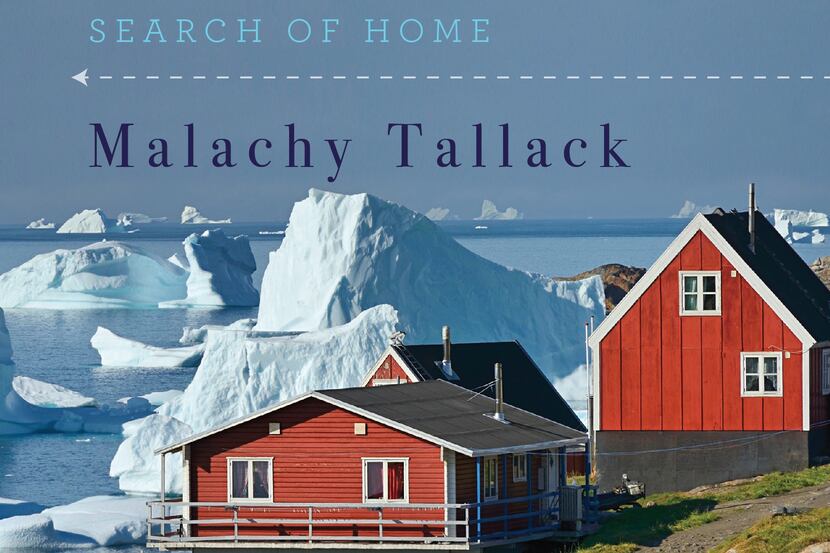 Sixty Degrees North, by Malachy Tallack