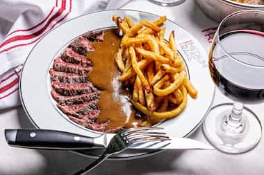 Washington D.C.-based restaurant Medium Rare is bringing its steak frites to Dallas' Lower...