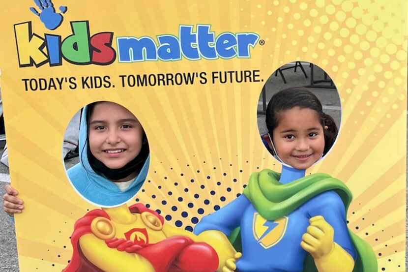 Kids Matter International will offer Arlington, Southlake shopping sprees for more than...