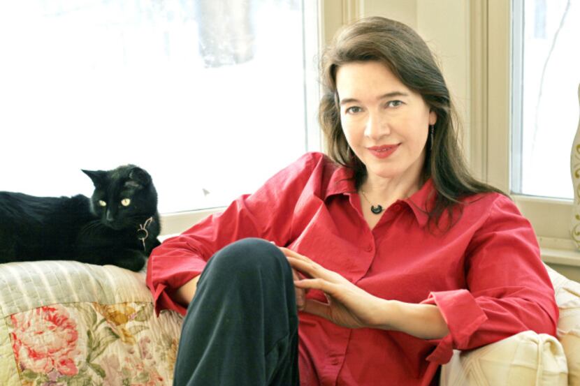 This year's National Book Award for fiction went to Louise Erdrich for "The Round House,"...