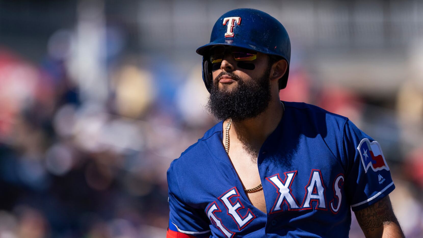 Why Rangers manager Chris Woodward says he was 'proud' of Rougned Odor even  before his recent turnaround