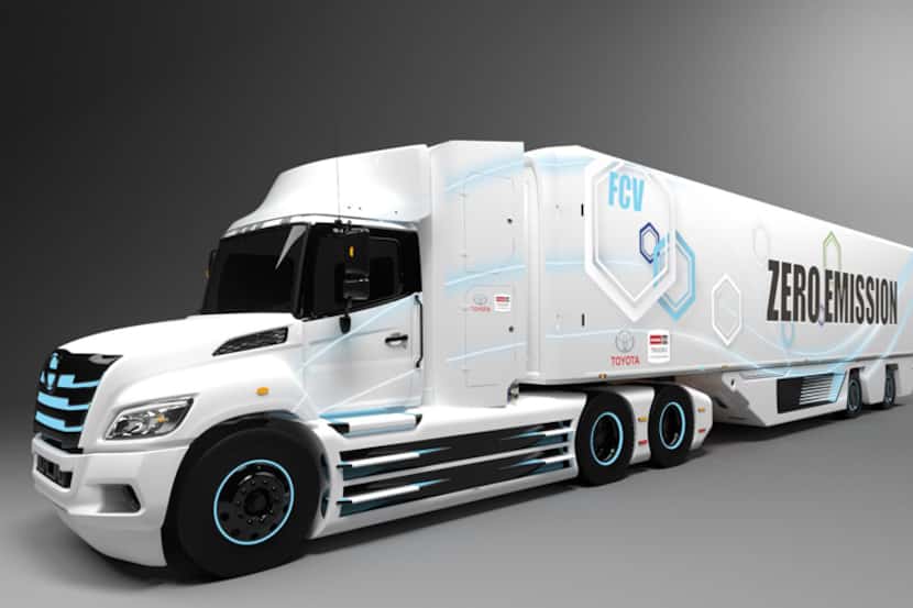 With expanding interest in heavy-duty electric trucks, Toyota Motor North America and Hino...