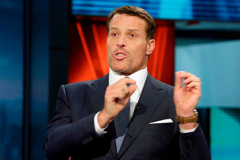 Tony Robbins has apologized for critical comments he made about the #MeToo movement in a...