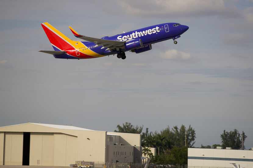 Southwest Airlines tiene su sede corporativa en Dallas. AP

