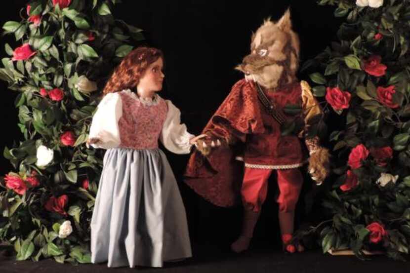 
Kathy Burks Theatre of Puppetry Arts’ adaptation of Beauty and the Beast runs March 7-30 at...