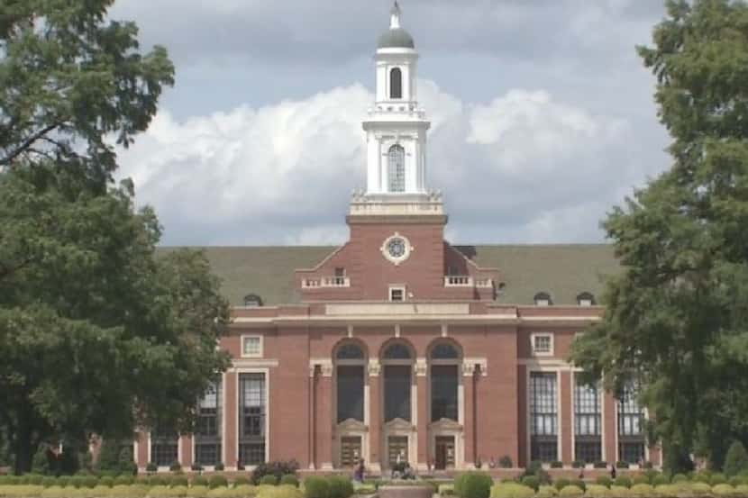 Oklahoma State University campus