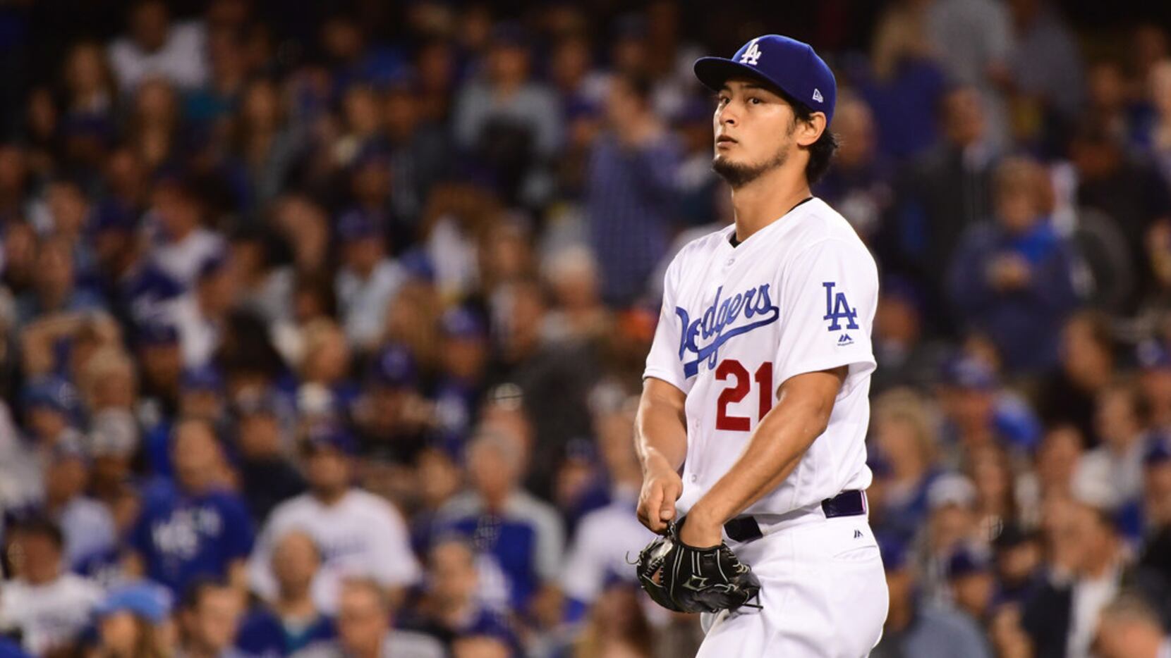 Yu Darvish: Move to LA Dodgers restored my passion for the game