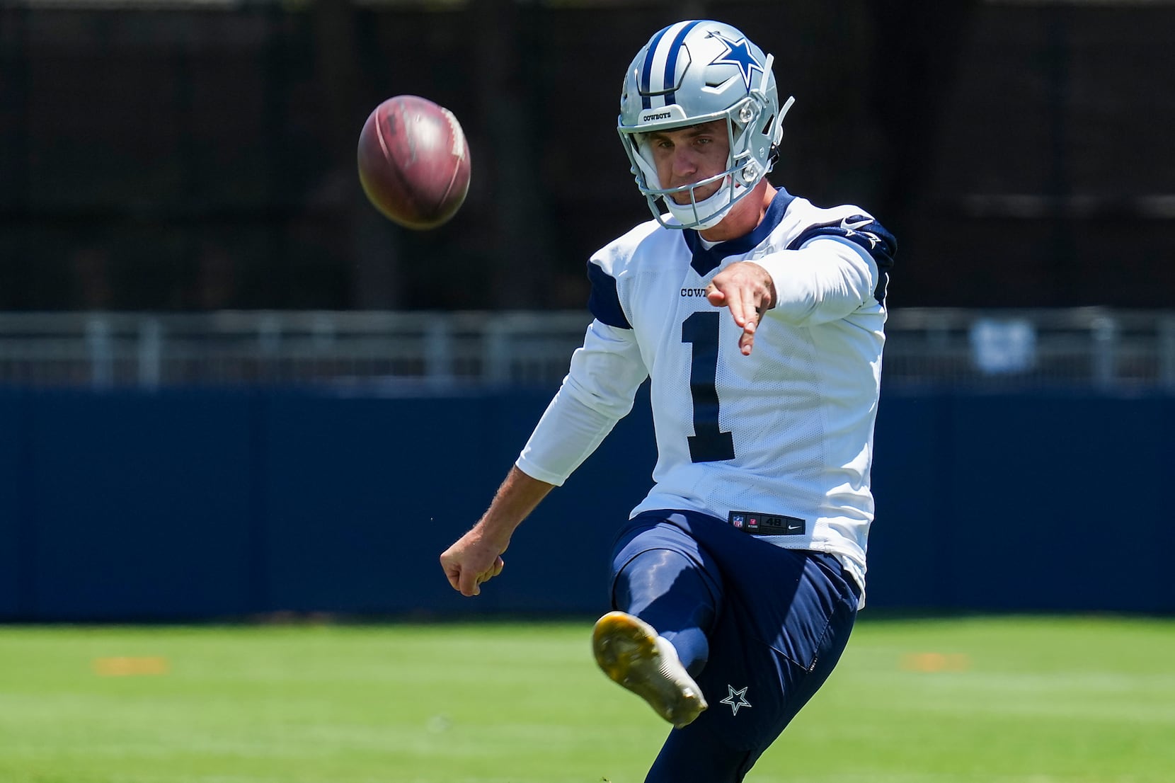 BREAKING: Dallas Cowboys Sign USFL Kicker Brandon Aubrey