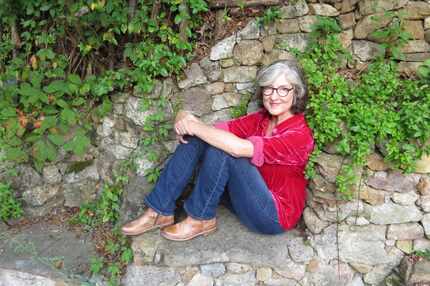 Barbara Kingsolver, author of Unsheltered. 