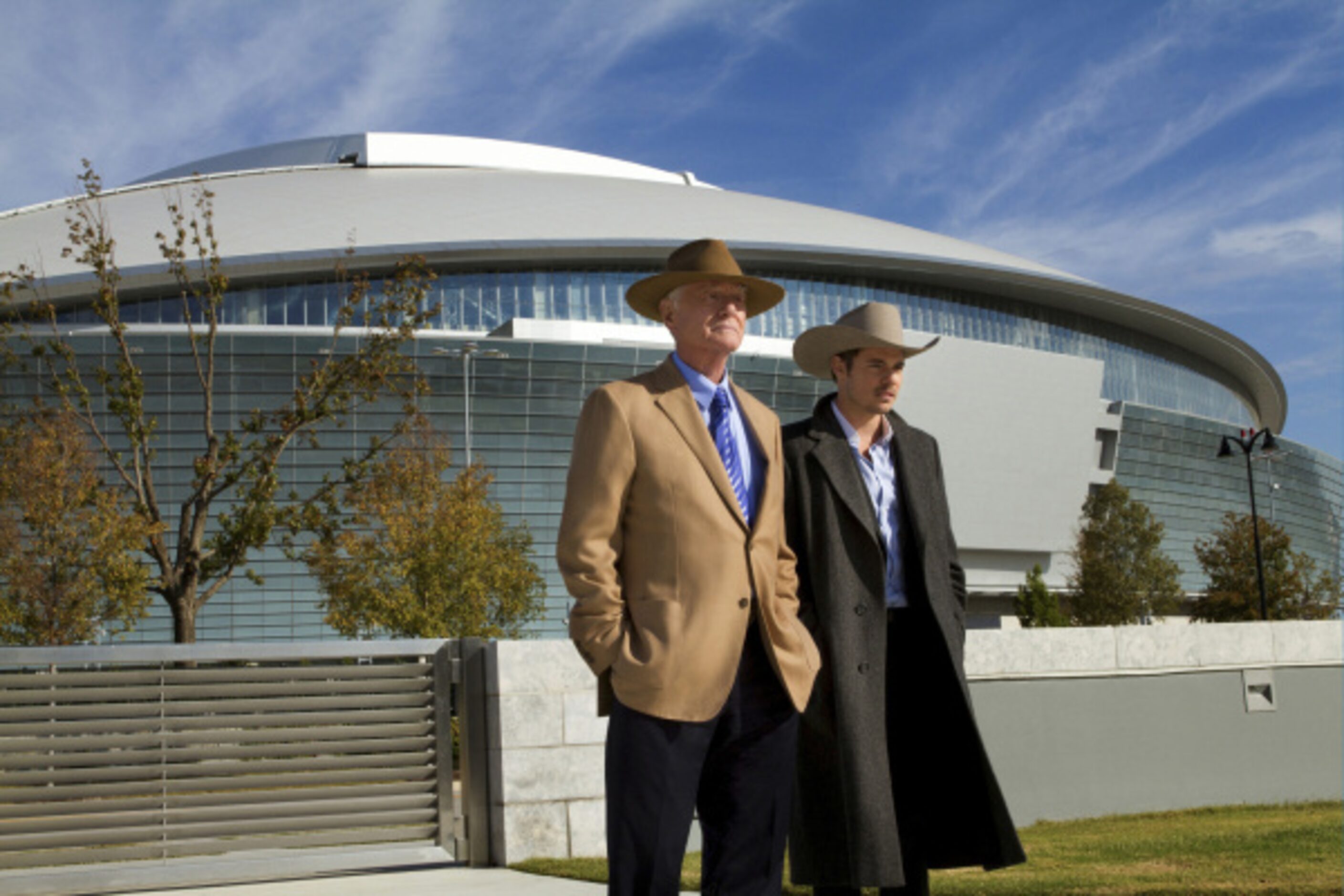 The Dallas area was ready for its close-up when TNT brought Dallas back to the small screen....