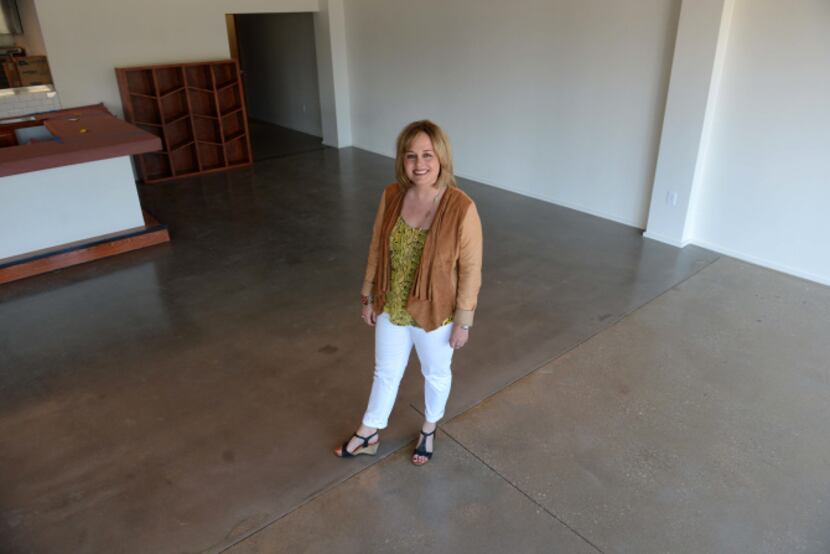 Casie Caldwell will open Kitchen LTO in Trinity Groves on Sept. 9, a â€œpermanent pop-upâ€...