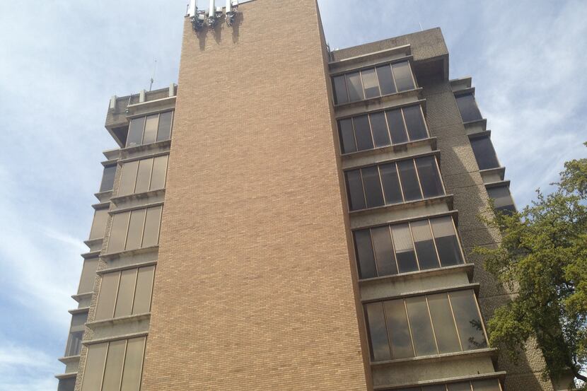 Builders want to convert Lakewood's old Faulkner Tower into a combination of a residential...