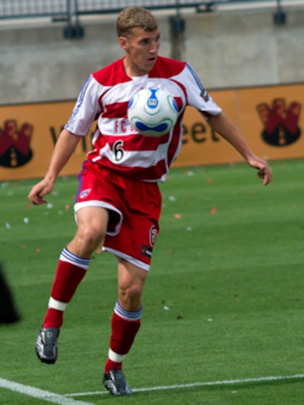 #6 Ronnie O'Brien, FC Dallas (2006)