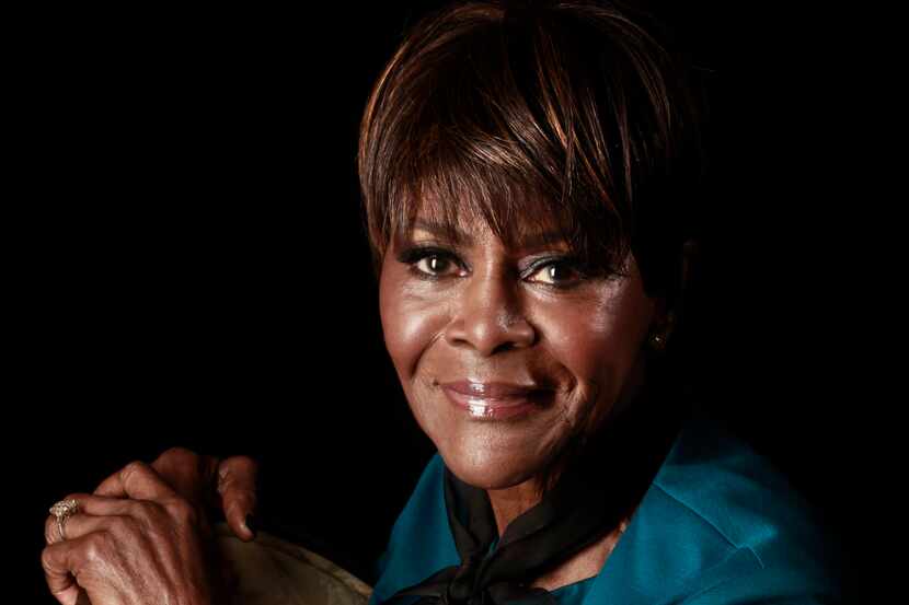 The legendary actress Cicely Tyson died last month at age 96.