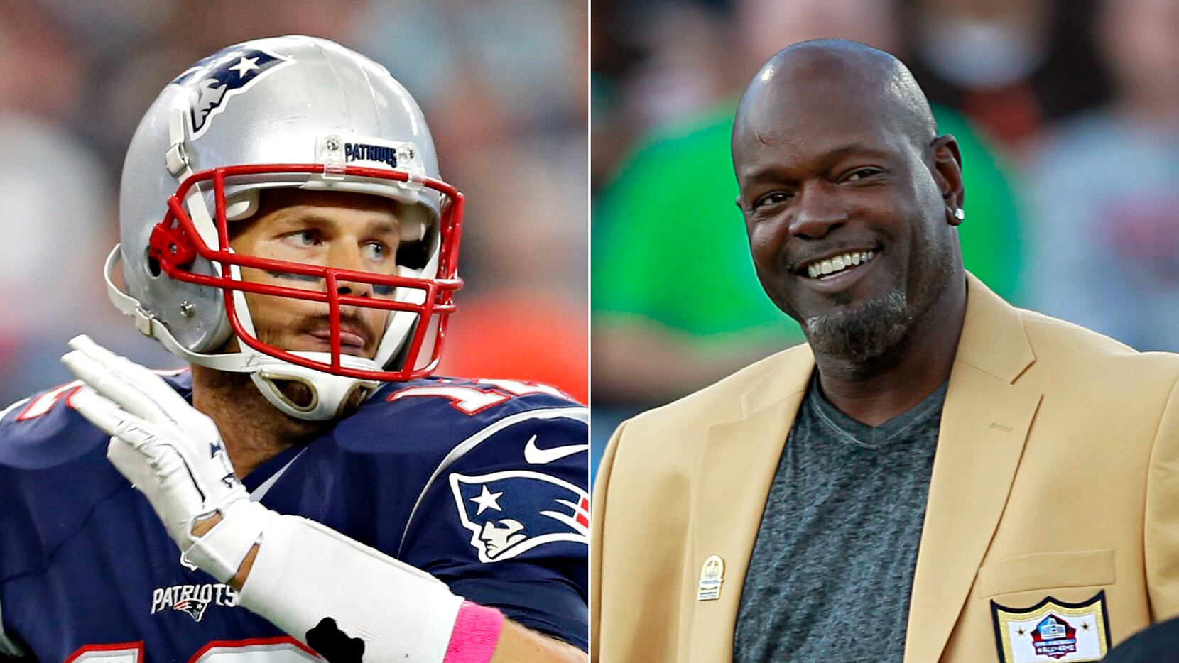 Former Cowboys RB Emmitt Smith had some words of wisdom for Tom