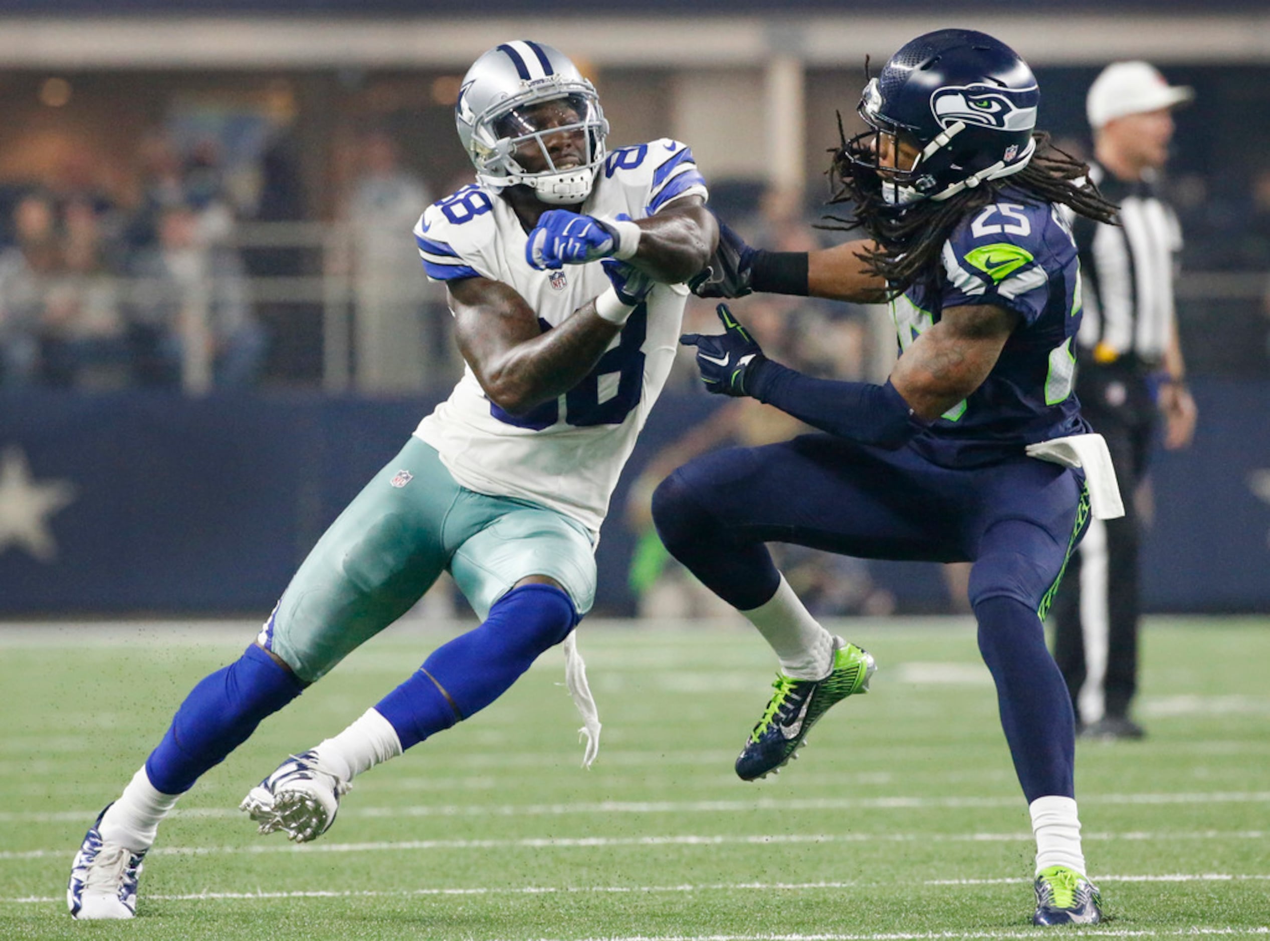 Why former Seahawks, 49ers CB Richard Sherman visiting with